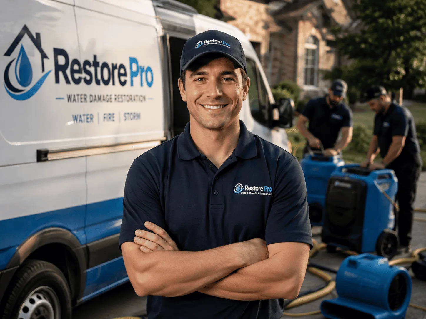 Water Damage Restoration company in Atlanta, TX