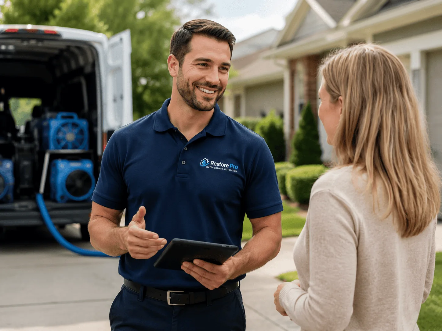 Water Damage Restoration Atlanta, TX FAQs